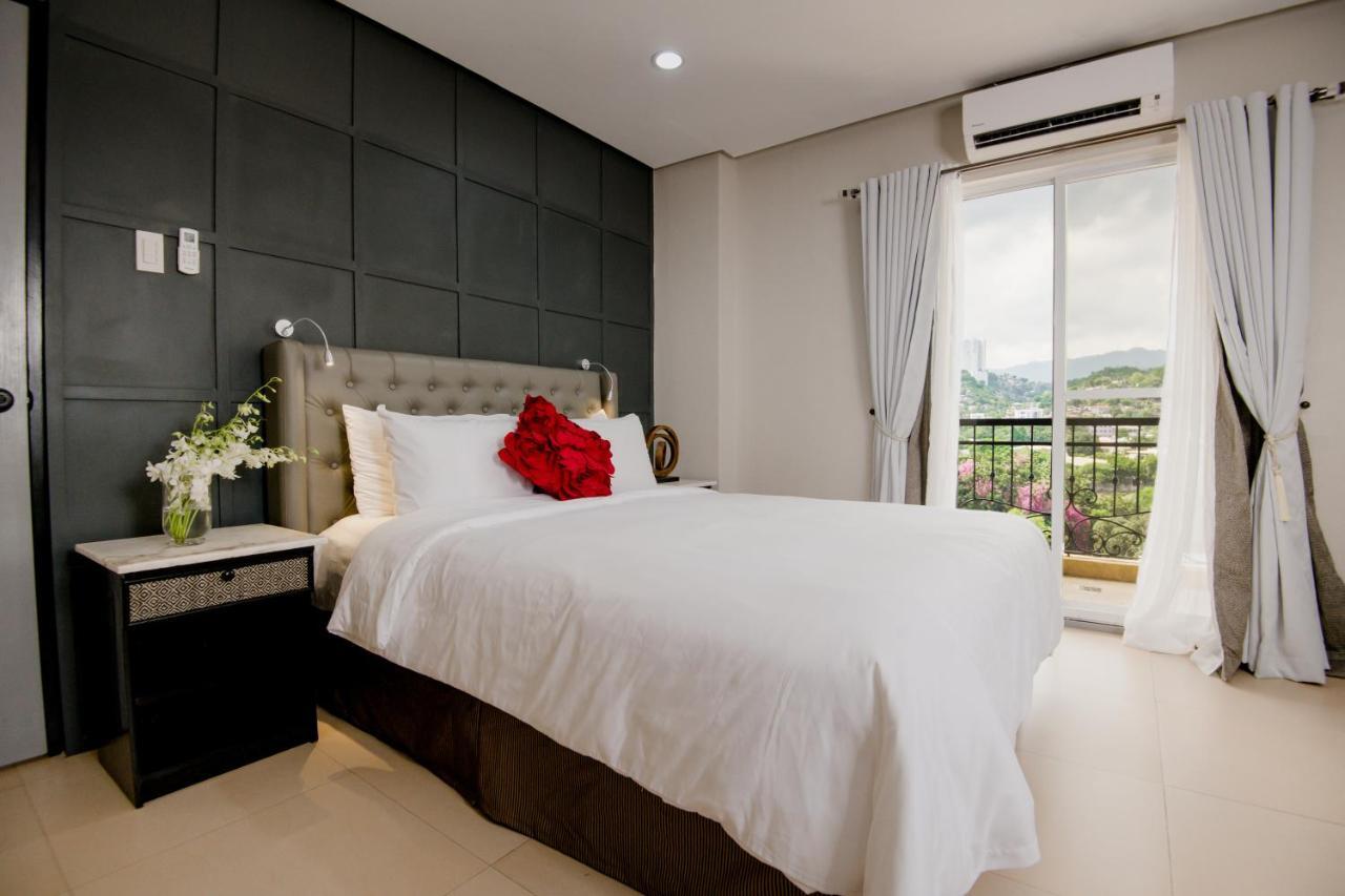 ซานตา บาร์บารา เรสซิเดนซ์ โฮเต็ล Aparthotel Cebu ภายนอก รูปภาพ